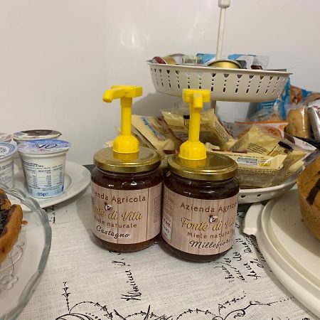 B&B Le Larie Collepardo Eksteriør bilde