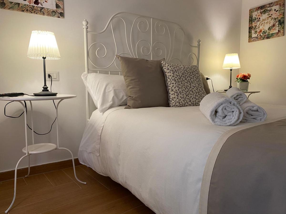 B&B Le Larie Collepardo Eksteriør bilde