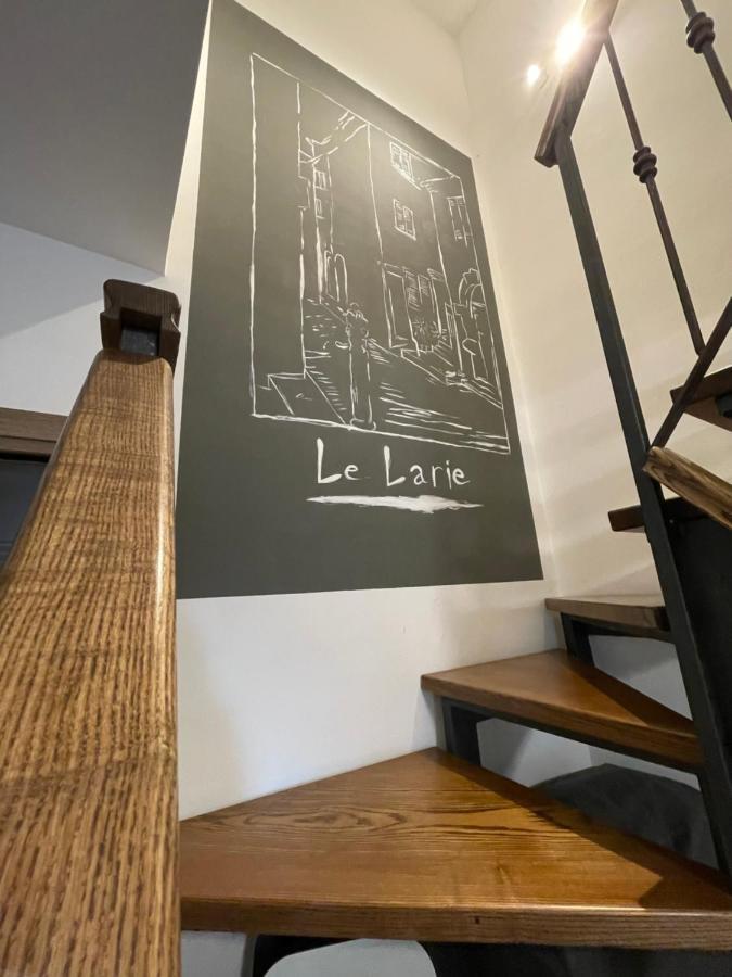 B&B Le Larie Collepardo Eksteriør bilde